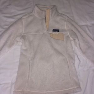 Women’s Patagonia Re-Tool Snap-T Fleece Pullover